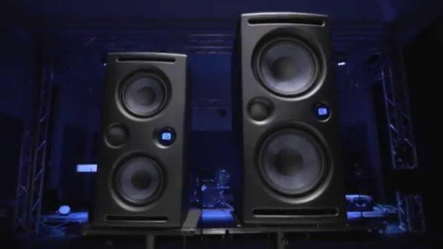 PreSonus Eris E44 and E66 MTM Series Studio Monitors