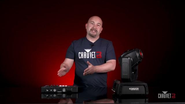 Intimidator Free Spot 60 ILS Product Spotlight |CHAUVET DJ