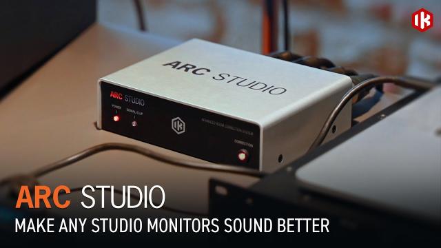 ARC Studio - Make any studio monitors sound better