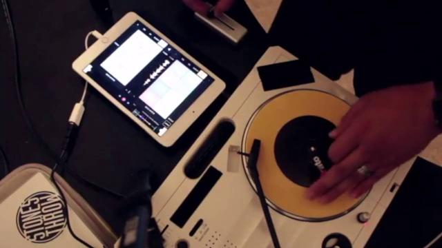 Users Session - Mixfader with Vestax Handytrax by DJ Relyt