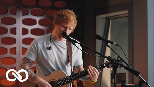 Ed Sheeran - You Need Me, I Don't Need You  (Sheeran Looper + Performance)