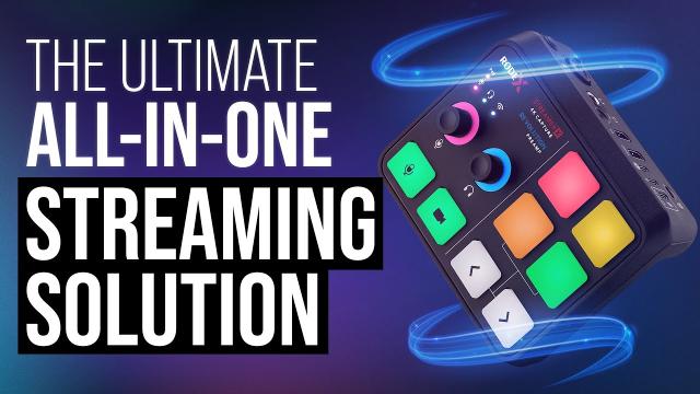 The Ultimate All-In-One Streaming Solution: Features and Specifications of the Streamer X