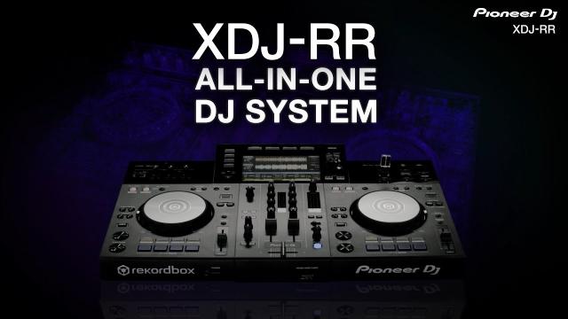 Pioneer DJ XDJ-RR Official Introduction