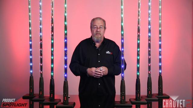 CHAUVET DJ Product Spotlight: Master/Slave with Freedom Sticks