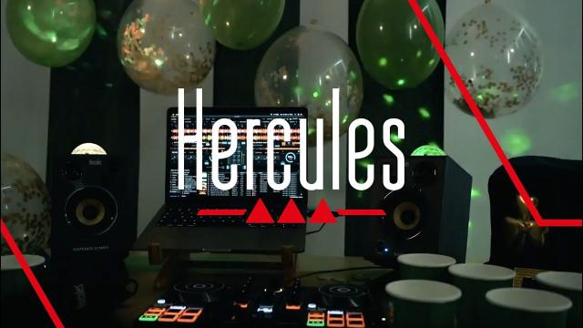 Hercules | DJSpeaker 32 Party | Reveal