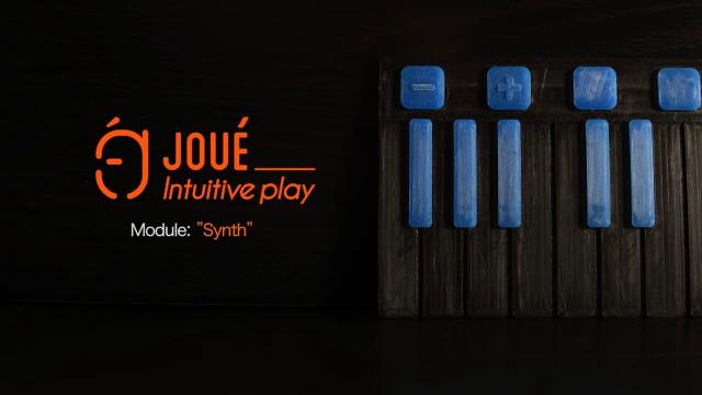 Joué - Focus on SYNTH module