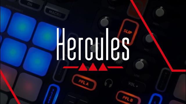 Hercules | P32 DJ | Overview