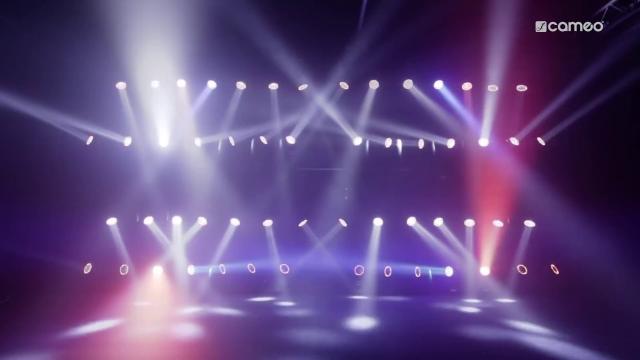 Cameo MOVO® BEAM 100 - Lightshow