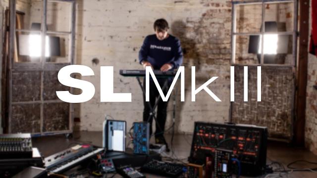 Novation // SL MkIII - Performance