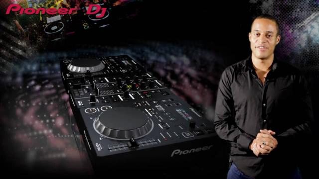 Pioneer CDJ-350 und DJM-350 System: Einführung (Deutsche)