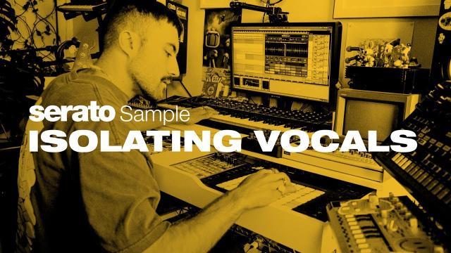 Level up your remixes: Getting acapella stems in a click