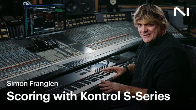 Composer of Avatar: The Way of Water explores Kontrol S-Series MK3 Keyboard | Native Instruments