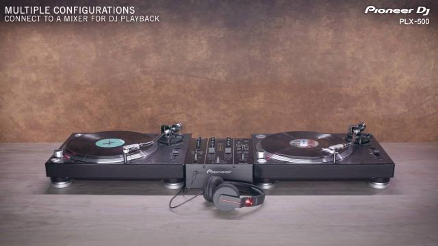 Pioneer DJ PLX-500 Official Introduction