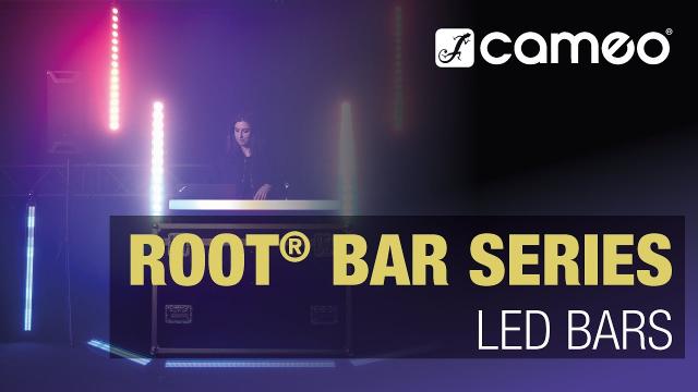 Cameo ROOT® BAR Series - LED Bars