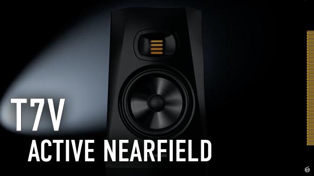 ADAM Audio T7V - Active Nearfield Monitor