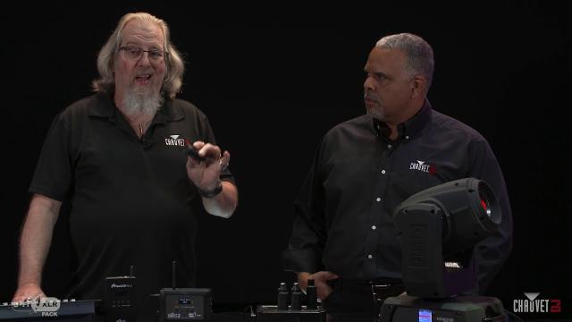 CHAUVET DJ Product Spotlight: Explaining the Difference between D-Fi Ecosystem Products