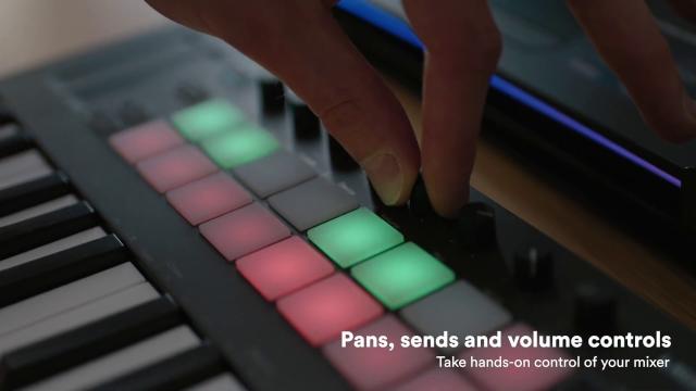 Launchkey Mini - Overview Video: Nikita // Novation