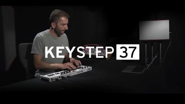 KeyStep 37 | Controllers | ARTURIA