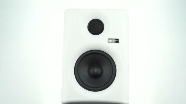 Monkey Banana active studio monitor Gibbon 5 white