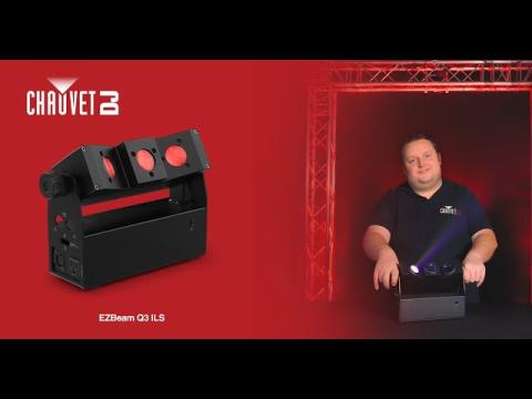 CHAUVET DJ EZBEAM Q3 ILS