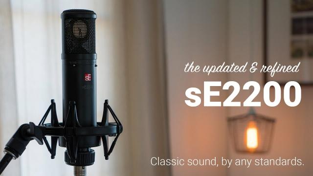 The sE2200