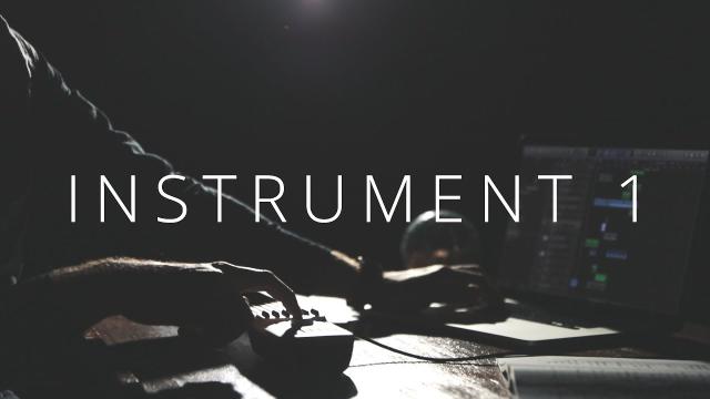 Be the Band – The Artiphon INSTRUMENT 1