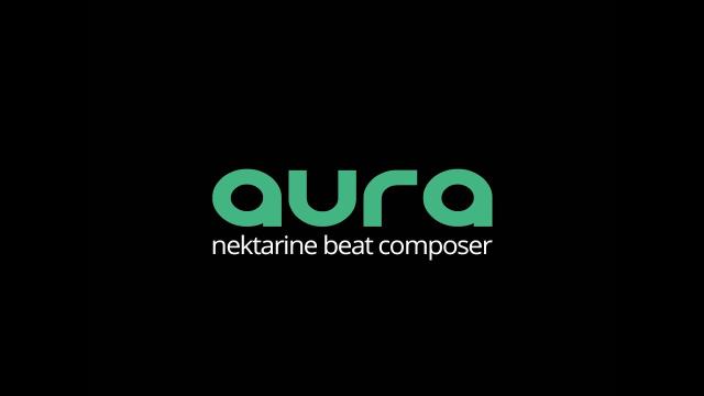 Introducing Nektar AURA Beat Composer