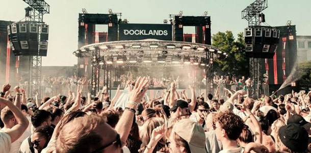 Docklands Festival 2024